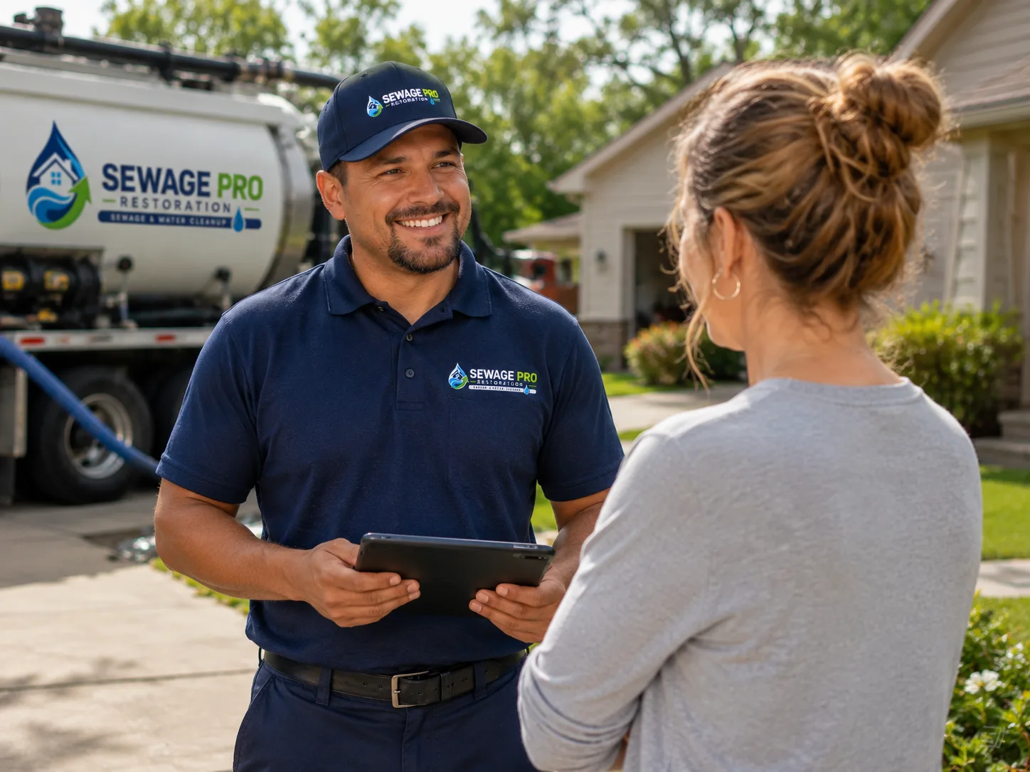 Sewage Cleanup Services Moville, IA FAQs